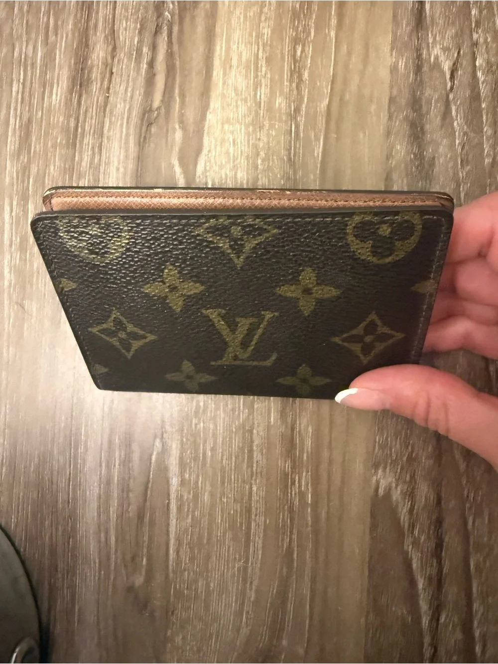 Louis Vuitton classic louis